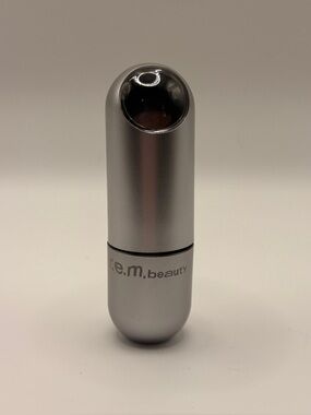 R.E.M. Beauty Tiramisu Matte Lipstick Stick Silver Tube Makeup Cosmetic Lippie